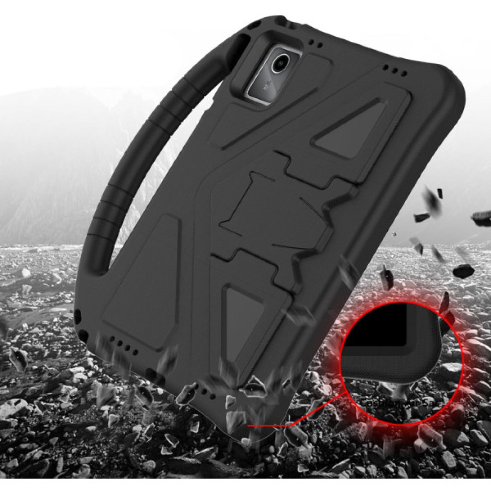 Чохол до планшета BeCover Protected Cover Lenovo Tab M11 (2024) TB-TB330FU/Xiaoxin Pad 11 (2024) 11" Black (711880)