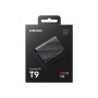 Накопичувач SSD USB 3.2 2TB T9 Samsung (MU-PG2T0B/EU) Накопичувач SSD USB 3.2 2TB T9 Samsung (MU-PG2T0B/EU)