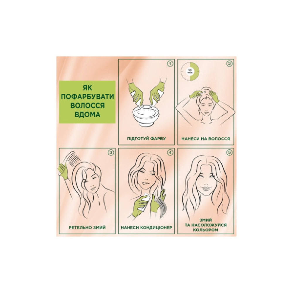 Фарба для волосся Palette Naturals без аміаку 12-19 Перлинний блондин (9000101689464)