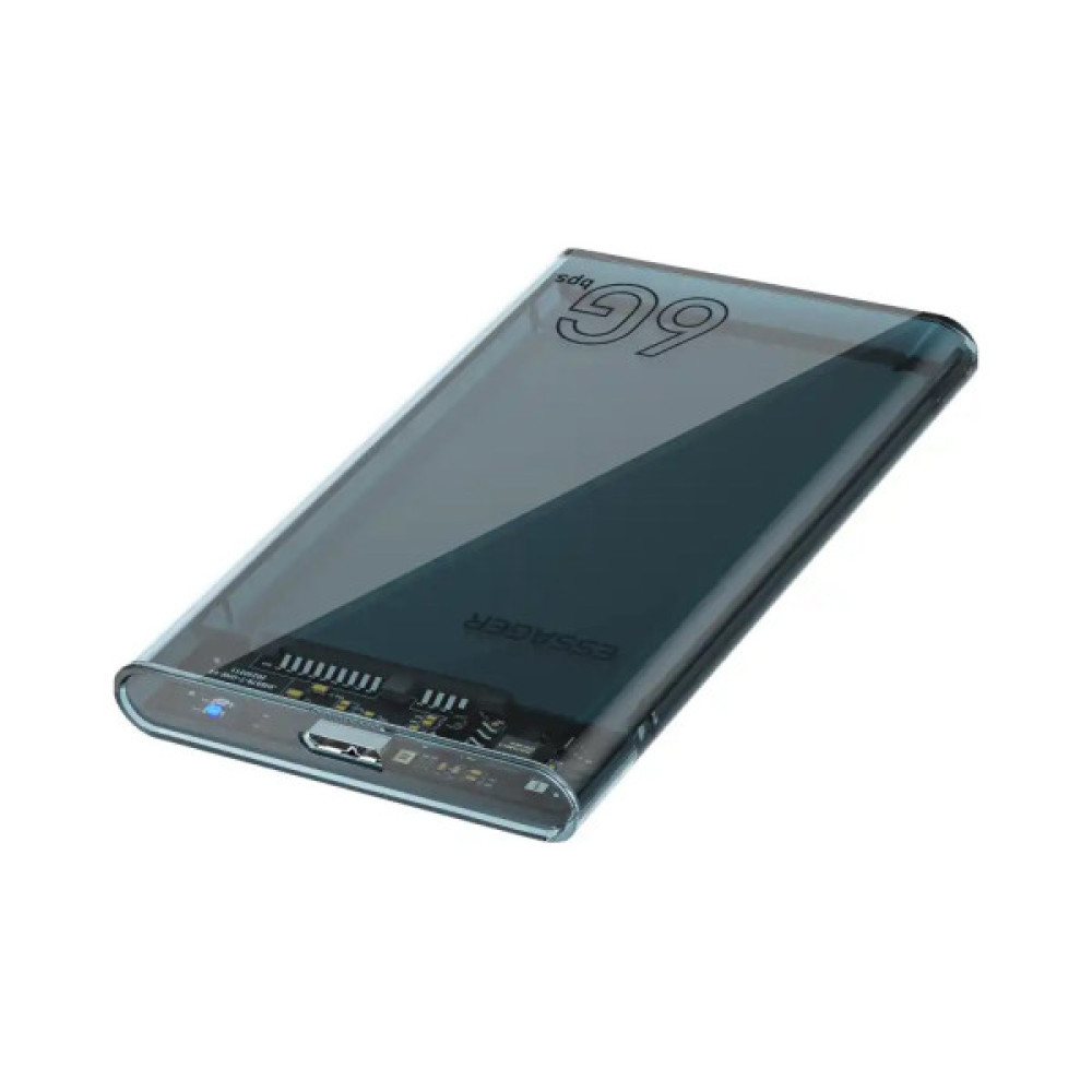 Кишеня зовнішня Essager HDD Space SATA 3.0 Hard Drive 2.5 inch Enclosure (EYPS0-XZ20-P)