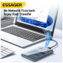 Кишеня зовнішня Essager HDD Space SATA 3.0 Hard Drive 2.5 inch Enclosure (EYPS0-XZ20-P)