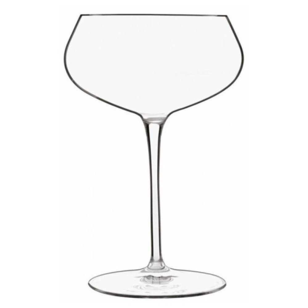 Набір келихів Luigi Bormioli Tentazioni Coupe 300 мл 6шт/уп (12498/01)