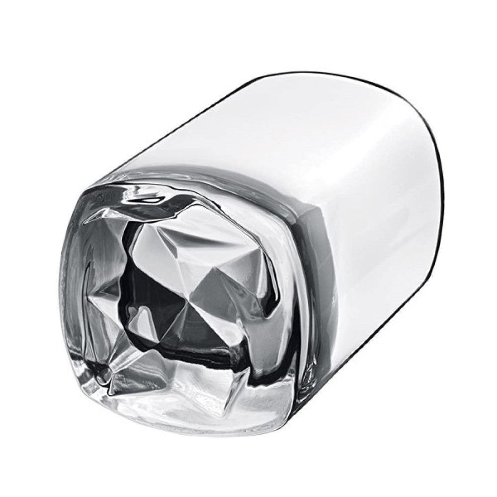 Набір склянок Luigi Bormioli Straus Rocks низький 400 мл 4шт/уп (10952/01)