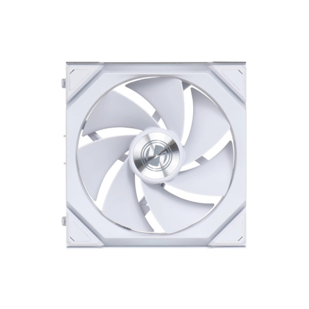 Кулер до корпусу Lian Li Uni Fan SL WIRELESS Reverse, 120-1, Wh (G99.12RSL1W1W.00)