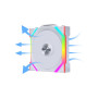 Кулер до корпусу Lian Li Uni Fan SL WIRELESS Reverse, 120-1, Wh (G99.12RSL1W1W.00)