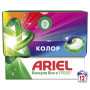 Капсули для прання Ariel Pods All-in-1 Color Для кольорового 12 шт. (8700216766197)