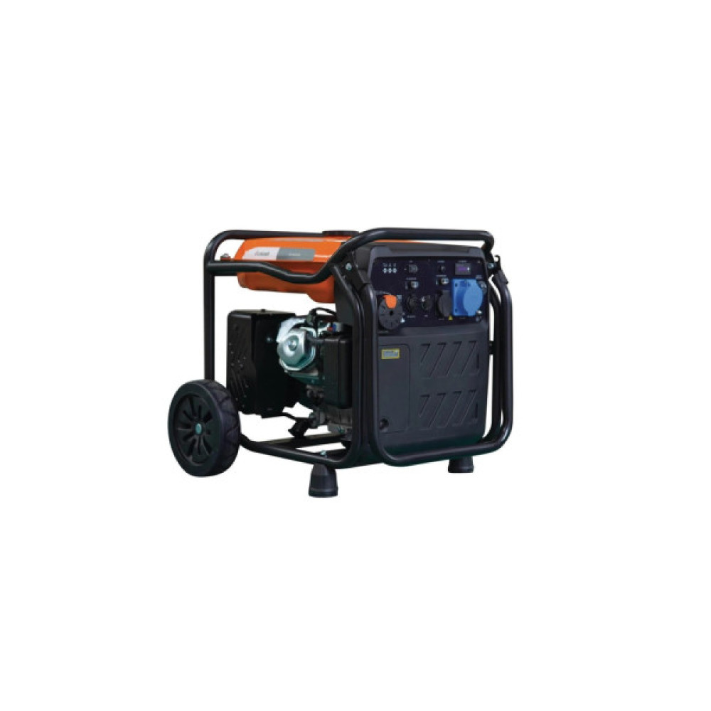 Генератор UNICRAFT інверторний PG-I 80 SE HC, 7.2kW (8kW), 220V, 50Hz, 20л (UNICRAFT PG-I 80 SE HC)