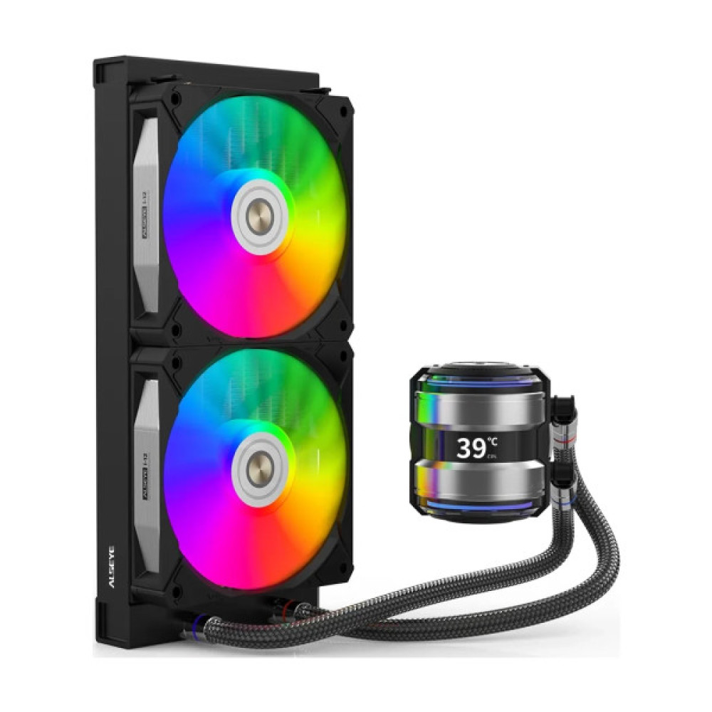 Система рідинного охолодження Alseye i240-B-SE (AS.02.08.0011)