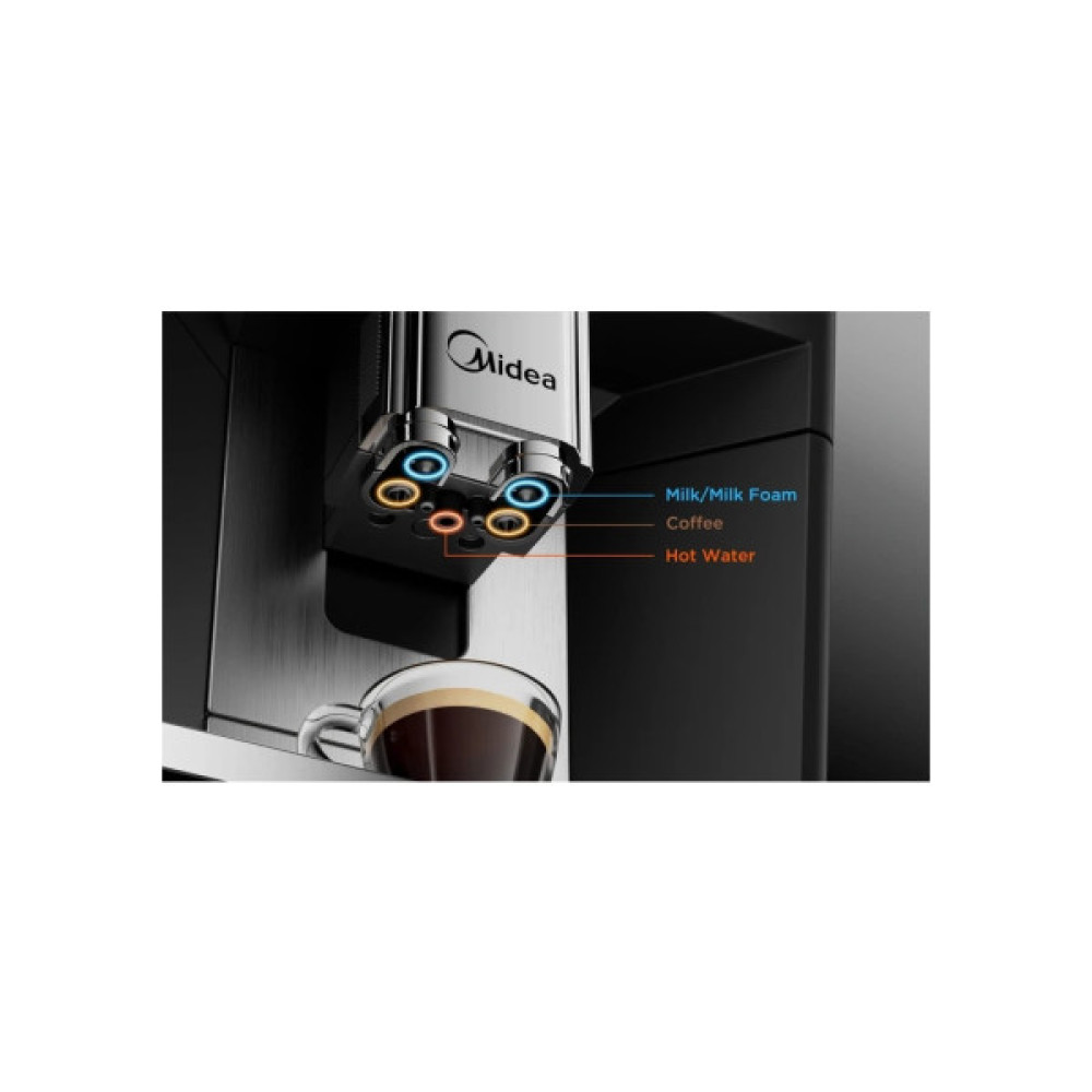 Кавомашина Midea MA-FACM1004A2