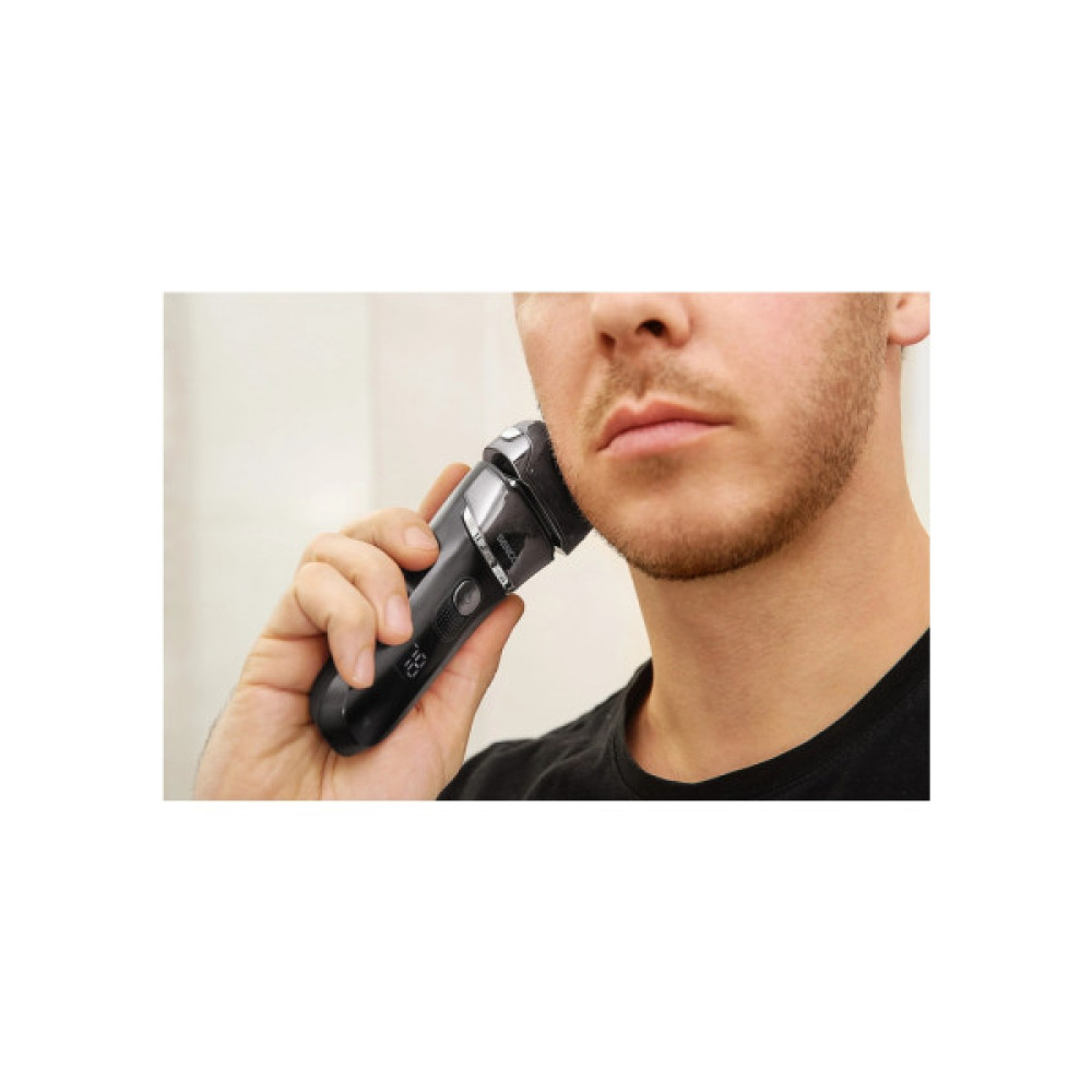 Електробритва Sencor SMS 0900BK (41016506)