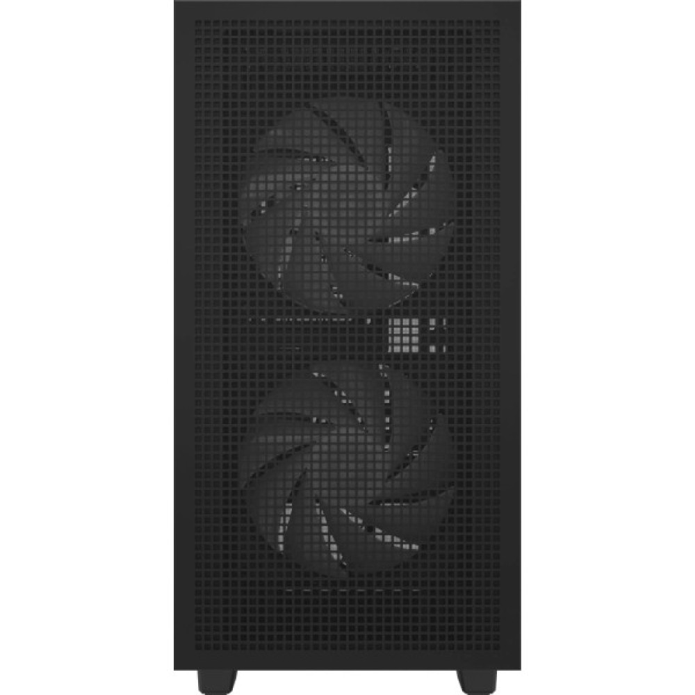 Корпус для ПК Deepcool CH360 Digital Black (R-CH360-BKAPE3D-G-1)