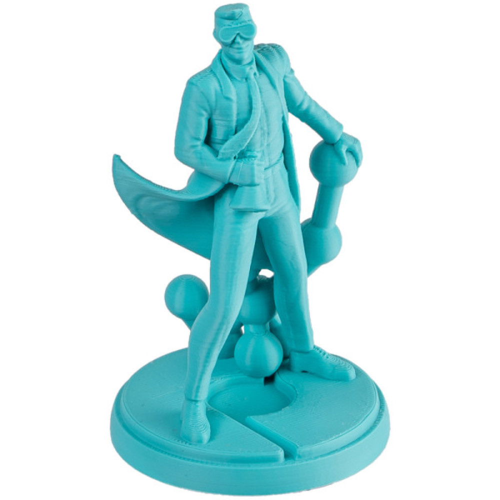 Пластик для 3D-принтера Polymaker PANCHROMA CoPE 1,75mm 1kg TEAL (CA14010)