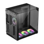 Корпус для ПК Gamemax NEX C56 VC BK