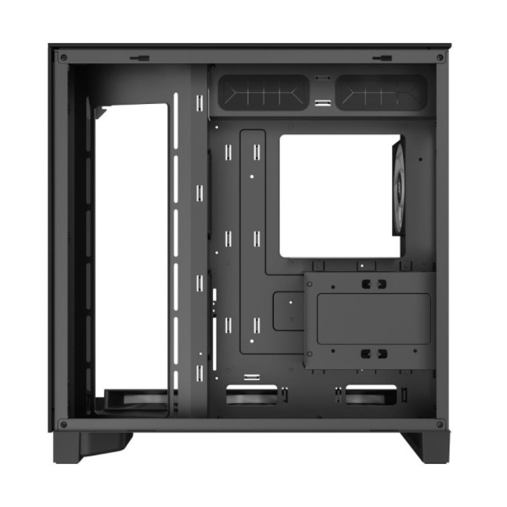 Корпус для ПК Gamemax NEX C56 VC BK