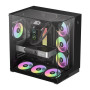 Корпус для ПК Gamemax NEX C56 VC BK