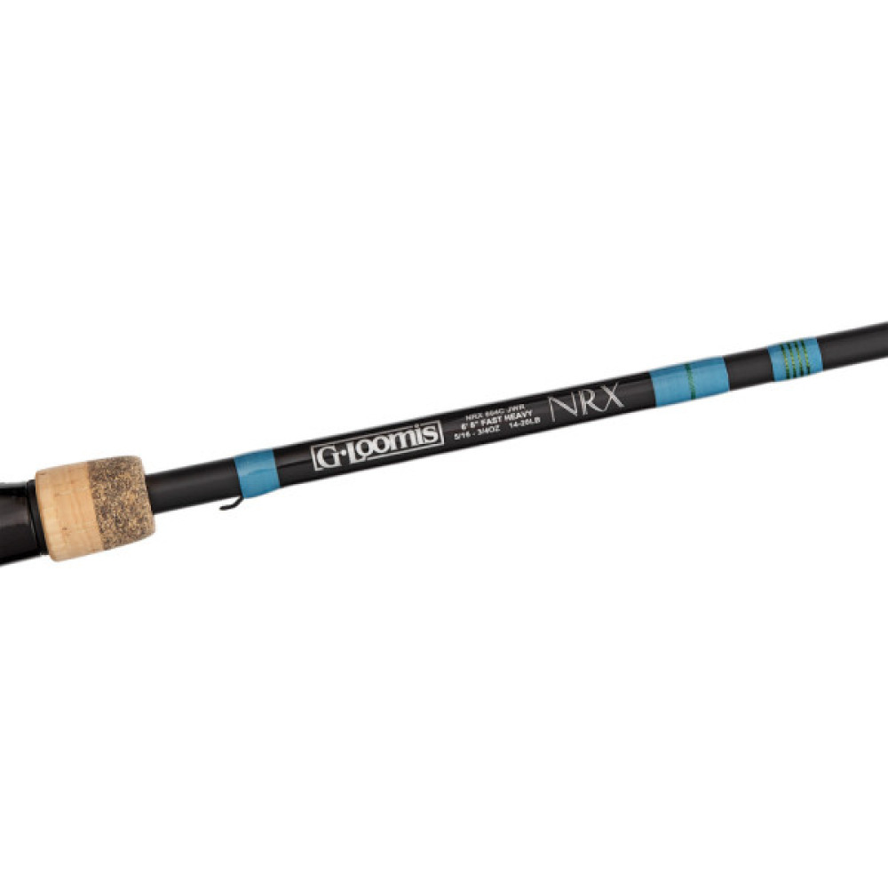 Вудилище G.Loomis NRX Jig Worm Casting NRX 853C JWR 2.16m 5-18g (2266.56.05)
