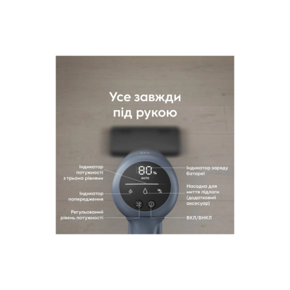 Пилосос Electrolux EP72H21WET