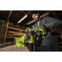 Шліфмашина кутова акумуляторна Ryobi ONE+ НР RAG18X-1C40S 125мм 18В 1х4А·год 9200об·хв 2.1кг сумка Шліфмашина кутова акумуляторна Ryobi ONE+ НР RAG18X-1C40S 125мм 18В 1х4А·год 9200об·хв 2.1кг сумка