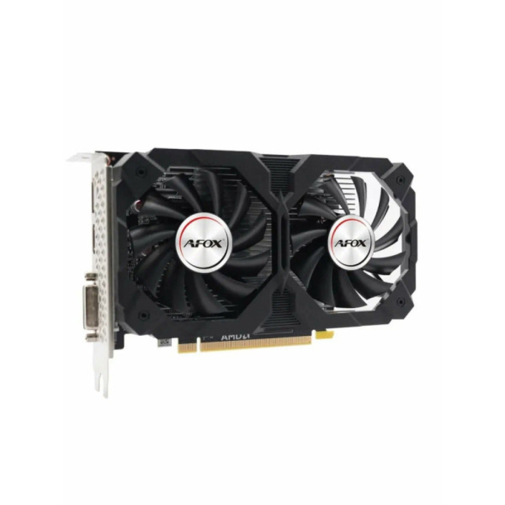 Відеокарта Afox Radeon RX 550 4Gb (AFRX550-4096D5H2-V4)