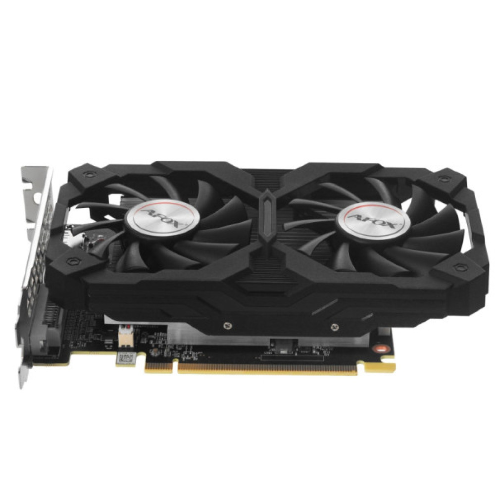 Відеокарта Afox Radeon RX 550 4Gb (AFRX550-4096D5H2-V4)