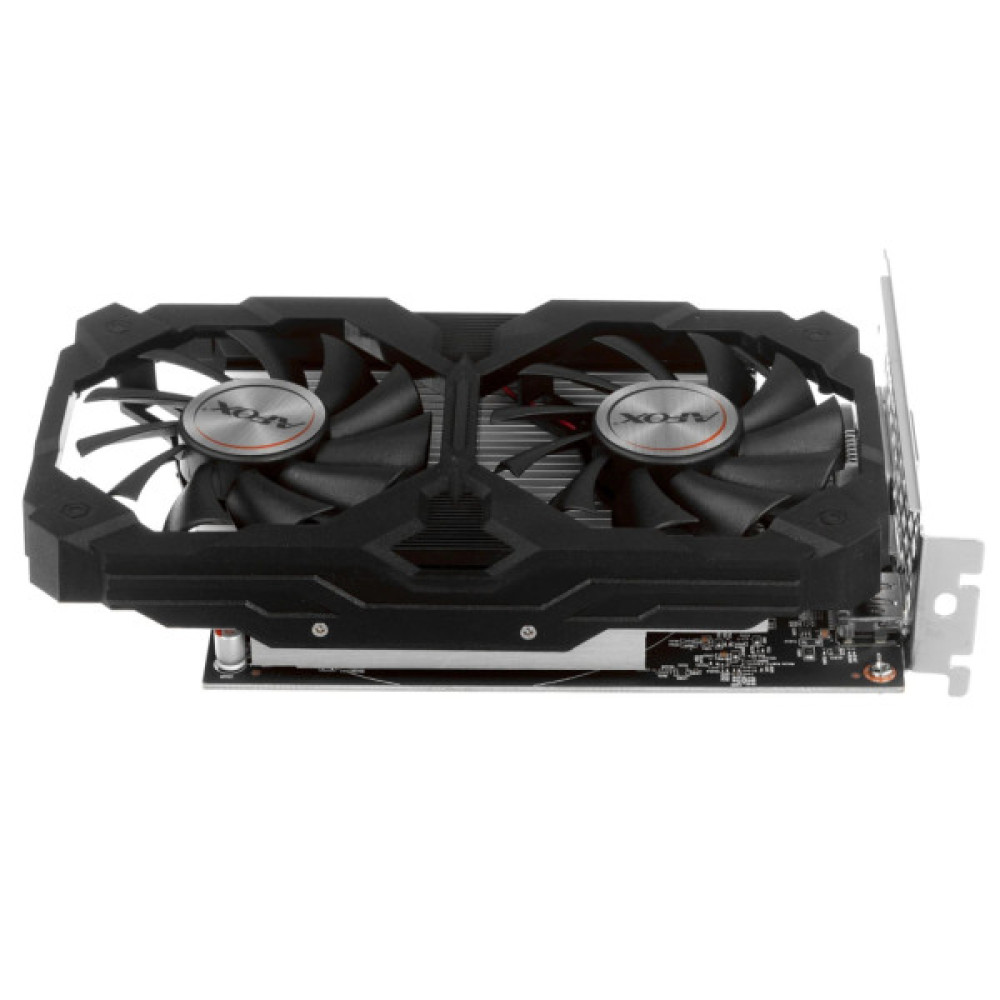 Відеокарта Afox Radeon RX 550 4Gb (AFRX550-4096D5H2-V4)