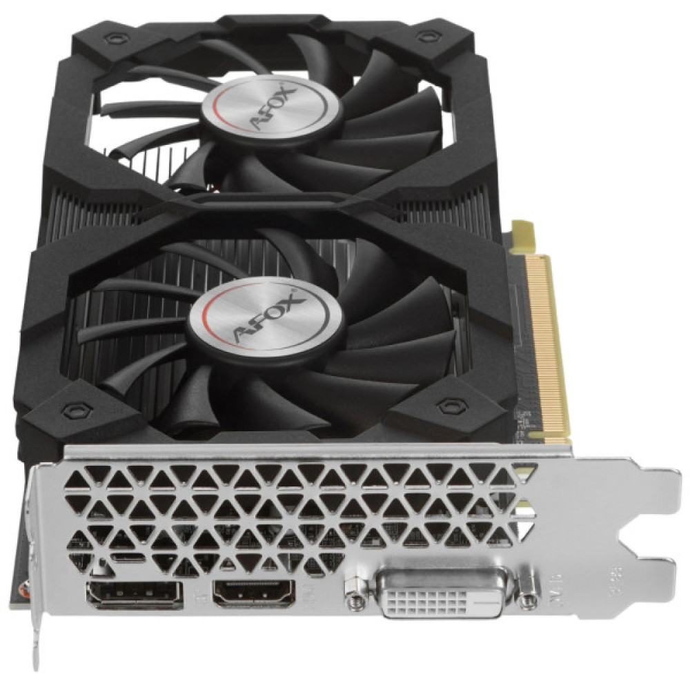 Відеокарта Afox Radeon RX 550 4Gb (AFRX550-4096D5H2-V4)