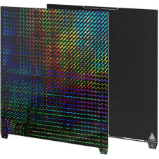 Підкладка для 3D-друку Creality K2 Plus Phantom PEI/PET 370x370мм (4004090156)