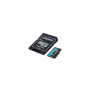 Карта пам'яті Kingston 256GB microSDXC class 10 UHS-I U3 A2 Canvas Go Plus (SDCG3/256GB) Карта пам'яті Kingston 256GB microSDXC class 10 UHS-I U3 A2 Canvas Go Plus (SDCG3/256GB)