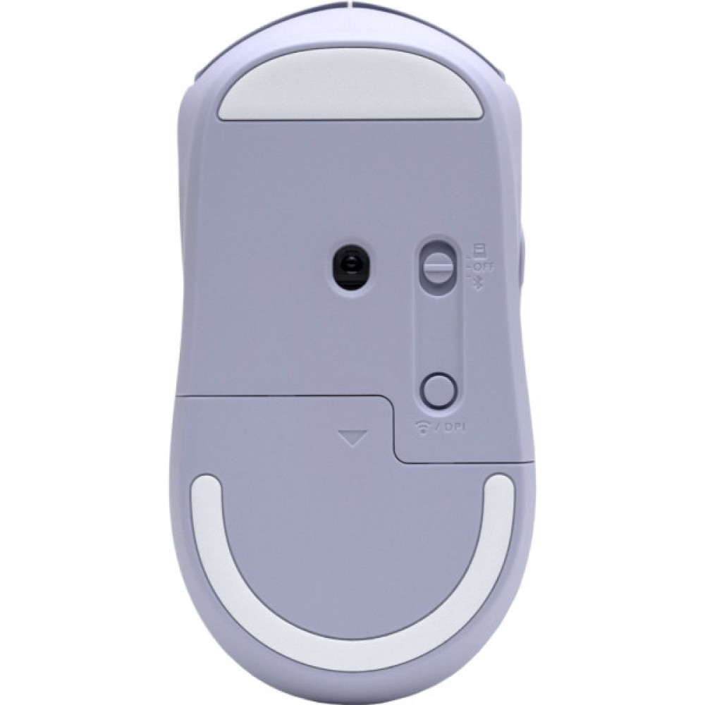 Мишка HP 400 Quiet Wireless/Bluetooth Purple (AZ7B7AA)