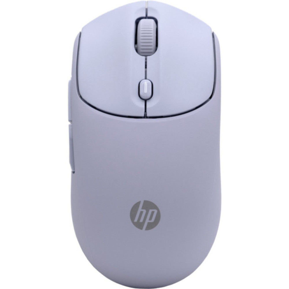 Мишка HP 400 Quiet Wireless/Bluetooth Purple (AZ7B7AA)