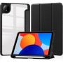 Чохол до планшета BeCover Soft Edge TPU Xiaomi Redmi Pad SE 8.7" Black (712564) Чохол до планшета BeCover Soft Edge TPU Xiaomi Redmi Pad SE 8.7" Black (712564)