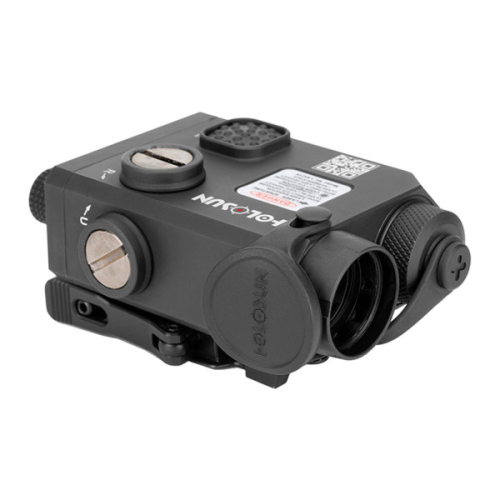 Тактичний блок Holosun LS321-GR (LS321G) Green & IR / IR illuminator (747053)