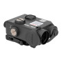 Тактичний блок Holosun LS321-GR (LS321G) Green & IR / IR illuminator (747053)