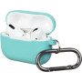 Чохол для навушників Armorstandart Hang Case для Apple Airpods Pro Coastal Blue (ARM56102) Чохол для навушників Armorstandart Hang Case для Apple Airpods Pro Coastal Blue (ARM56102)
