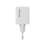 Зарядний пристрій Canyon CU35CC GaN 35W 2xPD EU White (CNS-CUW35CC) Зарядний пристрій Canyon CU35CC GaN 35W 2xPD EU White (CNS-CUW35CC)