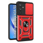 Чохол до мобільного телефона BeCover Military Samsung Galaxy A34 5G SM-A346 Red (709140) Чохол до мобільного телефона BeCover Military Samsung Galaxy A34 5G SM-A346 Red (709140)