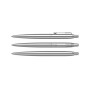 Ручка кулькова Parker JOTTER 17 XL Monochrome Gray CT BP (12 732) Ручка кулькова Parker JOTTER 17 XL Monochrome Gray CT BP (12 732)