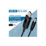 Кабель живлення USB 2.0 AM to DC 5.5 х 2.1 mm 1.0m 5V to 12V Dynamode (DM-USB-DC-5.5x2.1-12V) Кабель живлення USB 2.0 AM to DC 5.5 х 2.1 mm 1.0m 5V to 12V Dynamode (DM-USB-DC-5.5x2.1-12V)