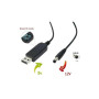 Кабель живлення USB 2.0 AM to DC 5.5 х 2.1 mm 1.0m 5V to 12V Dynamode (DM-USB-DC-5.5x2.1-12V) Кабель живлення USB 2.0 AM to DC 5.5 х 2.1 mm 1.0m 5V to 12V Dynamode (DM-USB-DC-5.5x2.1-12V)