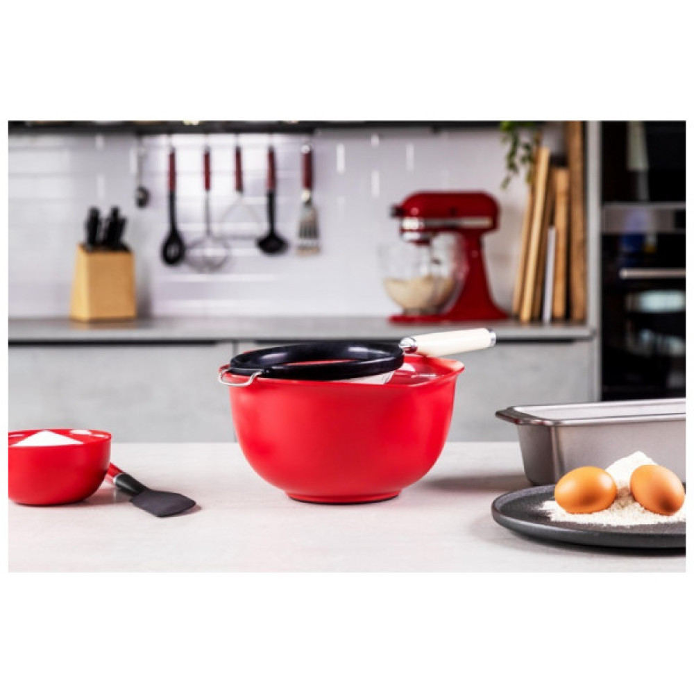 Сито KitchenAid Coreline 18 см кремовий (KAG161OHACE)