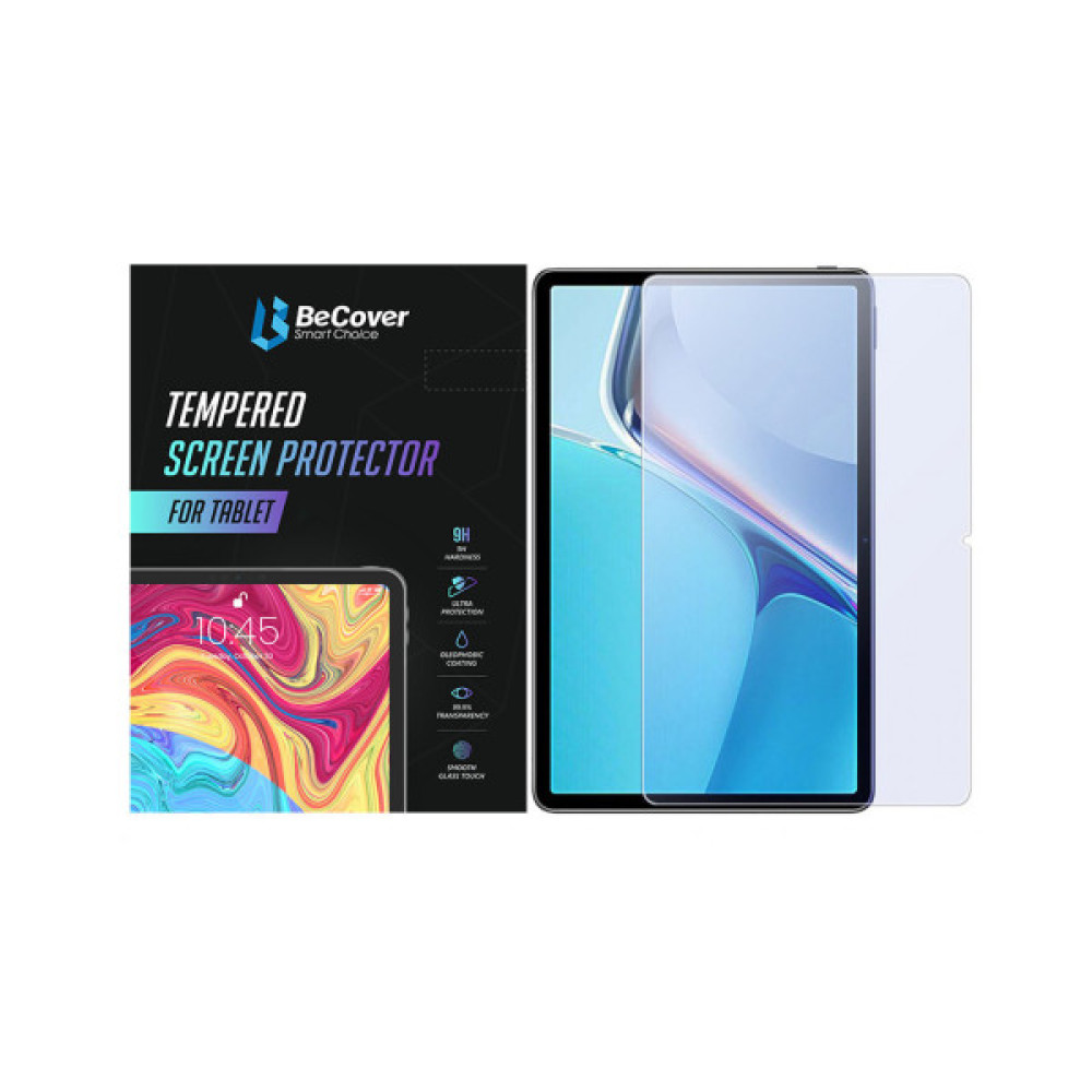 Скло захисне BeCover Huawei MatePad SE 2022 10.4" (708795) Скло захисне BeCover Huawei MatePad SE 2022 10.4" (708795)