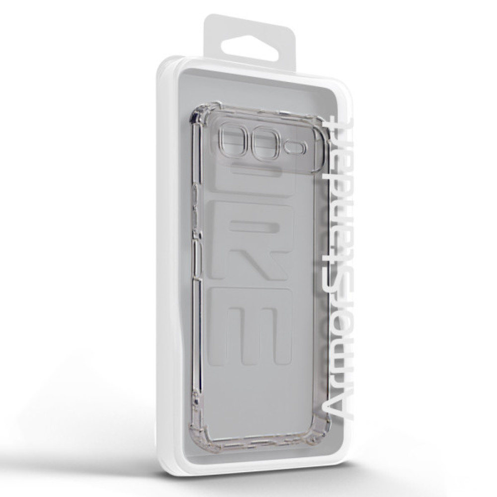 Чохол до мобільного телефона Armorstandart Air Force Infinix Smart 10 Plus 4G Clear (ARM87991) Чохол до мобільного телефона Armorstandart Air Force Infinix Smart 10 Plus 4G Clear (ARM87991)