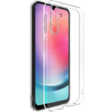 Чохол до мобільного телефона BeCover Samsung Galaxy A24 4G SM-A245 Transparancy (709303) Чохол до мобільного телефона BeCover Samsung Galaxy A24 4G SM-A245 Transparancy (709303)