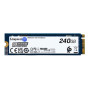 Накопичувач SSD M.2 2280 240GB Kingston (SEDC2000BM8/240G) Накопичувач SSD M.2 2280 240GB Kingston (SEDC2000BM8/240G)