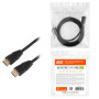Кабель мультимедійний HDMI M to HDMI M 2.0m V2.0 2E (2EW-1082-2M) Кабель мультимедійний HDMI M to HDMI M 2.0m V2.0 2E (2EW-1082-2M)