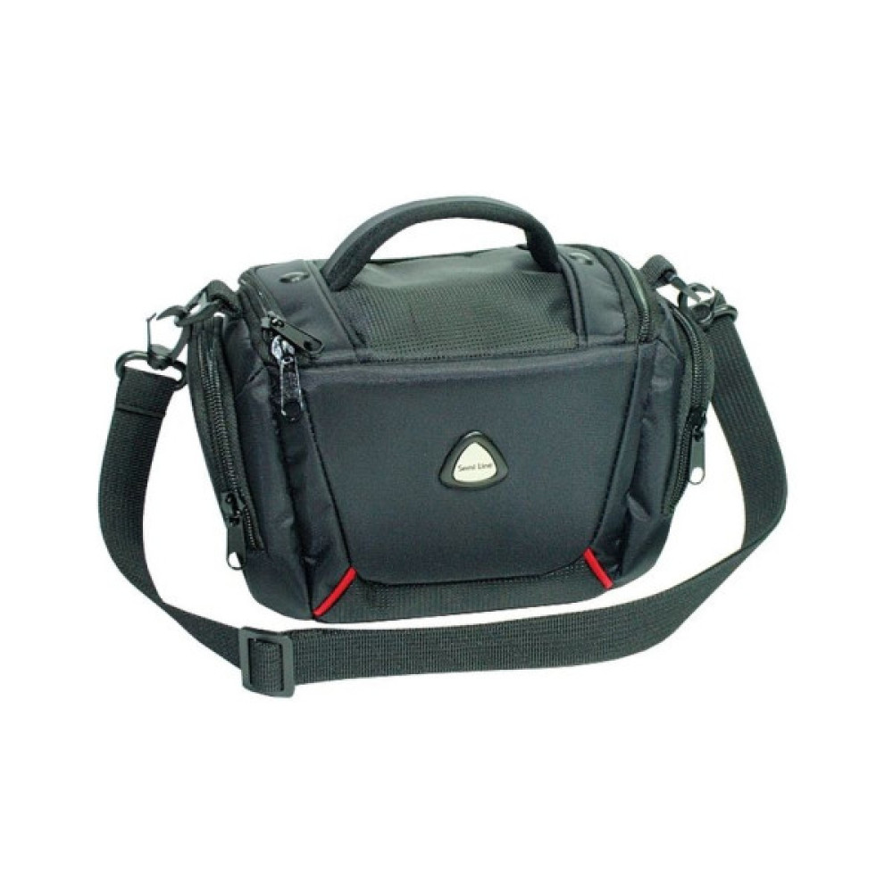 Фото-сумка Semi Line Unisex's Camera Bag Black (8525)