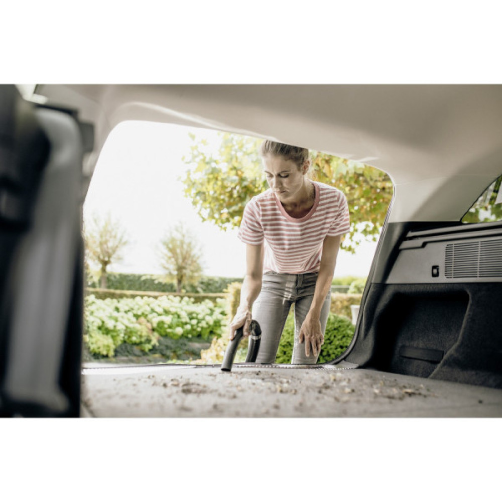 Пилосос професійний Karcher WD 4 V-20/5/22 1000Вт контейнер 20л 6.8кг