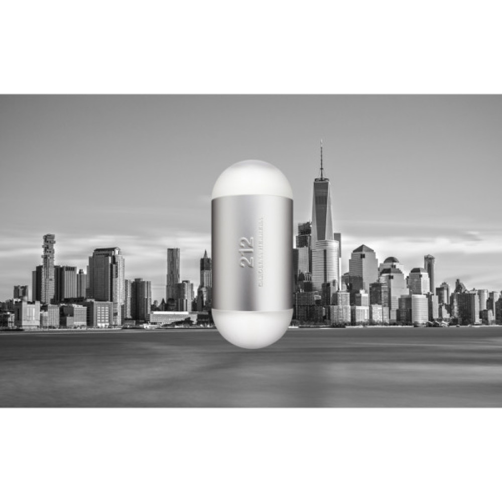 Туалетна вода Carolina Herrera 212 Women 30 мл (8411061906651)