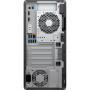 Комп'ютер HP Z2 TWR G5 WKS / i3-10320, 8, HDD 500Gb, VGA Port, K&M, W10P64 (9FR64AV_V1)