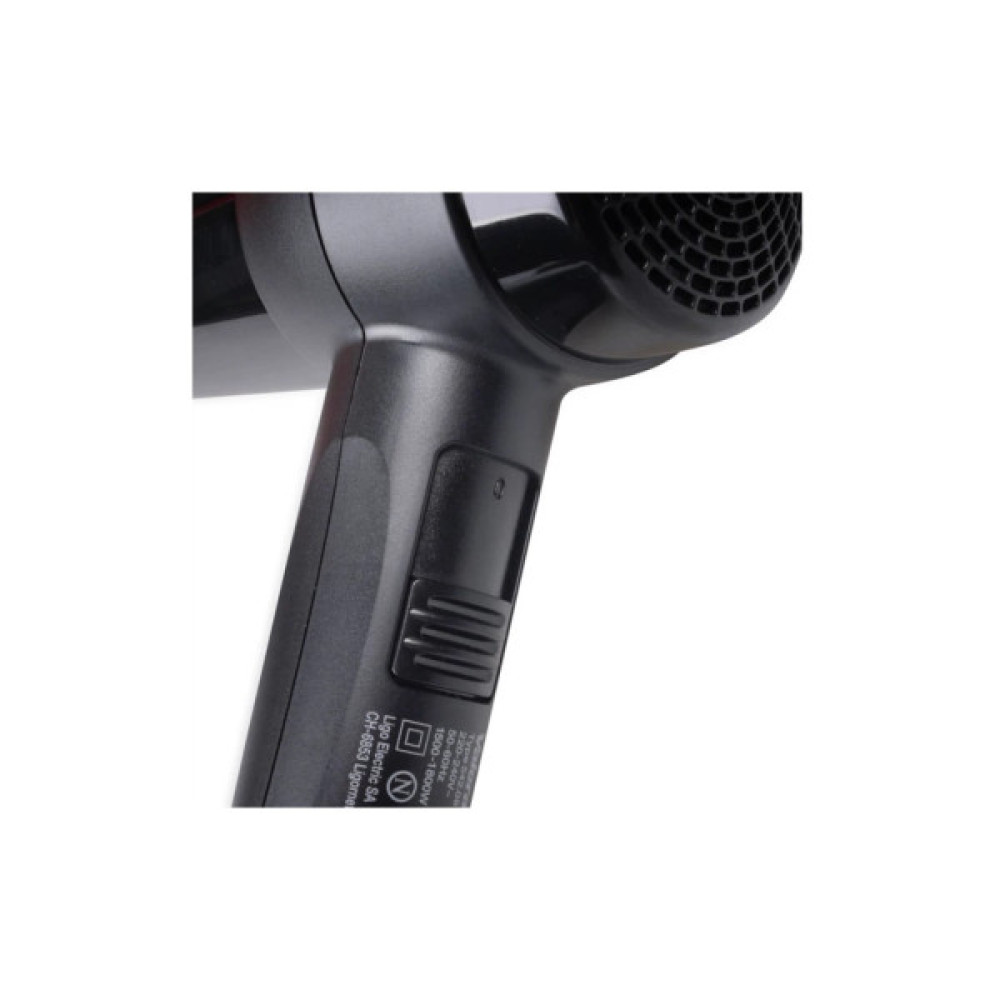 Фен Valera Action 1800 Swiss Cross (542.08 BLACK)